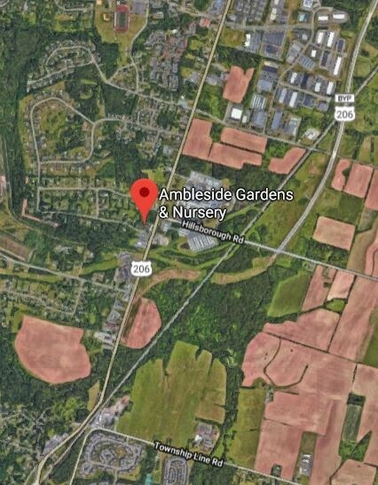834 Route 206, Hillsborough, NJ à vendre - Photo de l’immeuble – Image 1 sur 1