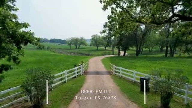 18000 FM 112, Thrall, TX à vendre - Vidéo sur l’annonce professionnelle – Image 2 sur 56