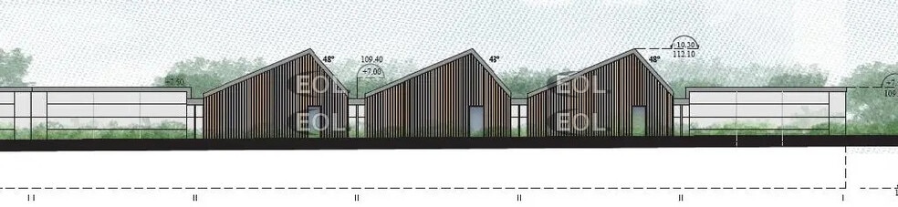 Local d'activités dans Puiseux-Pontoise à vendre - Photo de l’immeuble – Image 2 sur 5