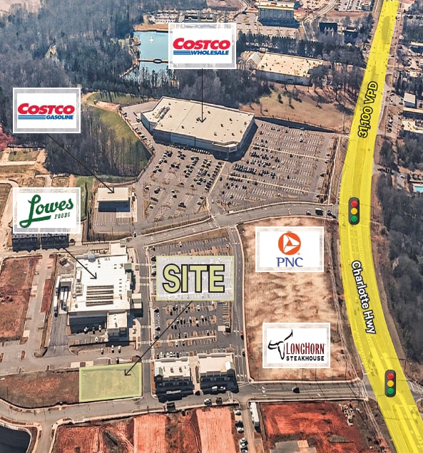 2230 Daisy Ln, Indian Land, SC à louer Photo principale– Image 1 sur 6