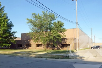 Plus de détails pour 32439 Industrial Dr, Madison Heights, MI - Industriel/Logistique à louer