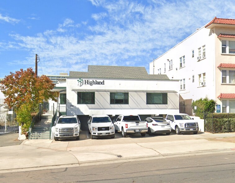 1750 6th Ave, San Diego, CA à vendre - Photo de l’immeuble – Image 2 sur 8