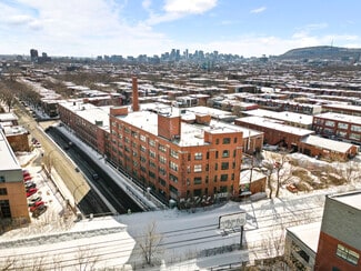Plus de détails pour 5425 Rue De Bordeaux, Montréal, QC - Différents types d’espaces à louer