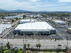 15624 Roxford St, Sylmar, CA - Vue aérienne vue de carte - Image1