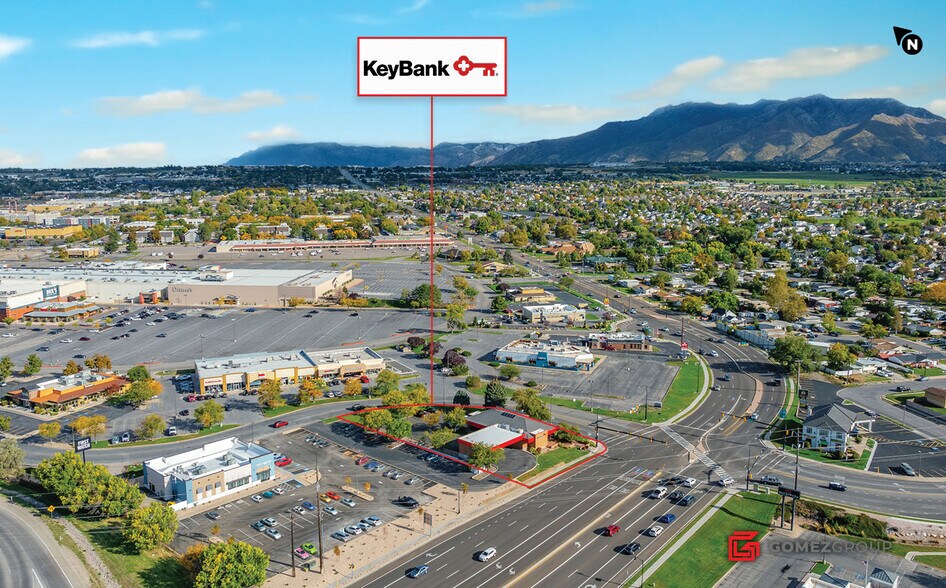 999 N Hill Field Rd, Layton, UT à vendre - Photo de l’immeuble – Image 3 sur 14
