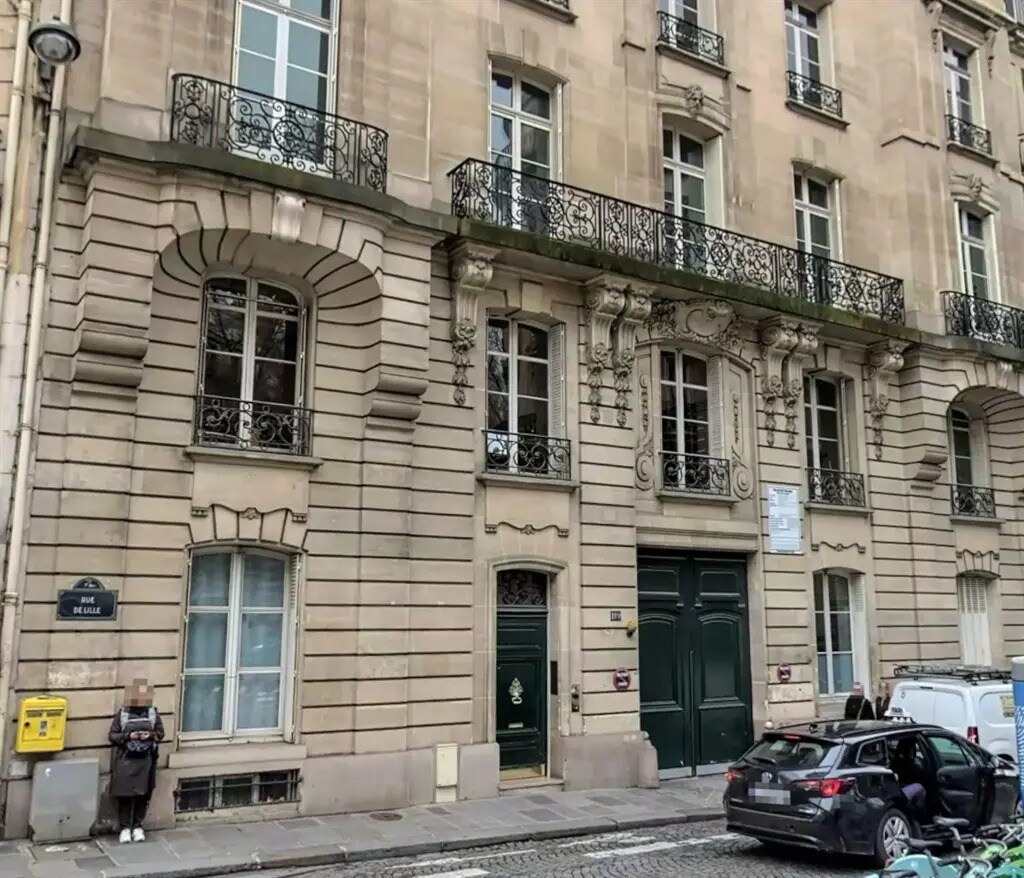 Local commercial dans Paris à louer Photo de l’immeuble– Image 1 sur 6