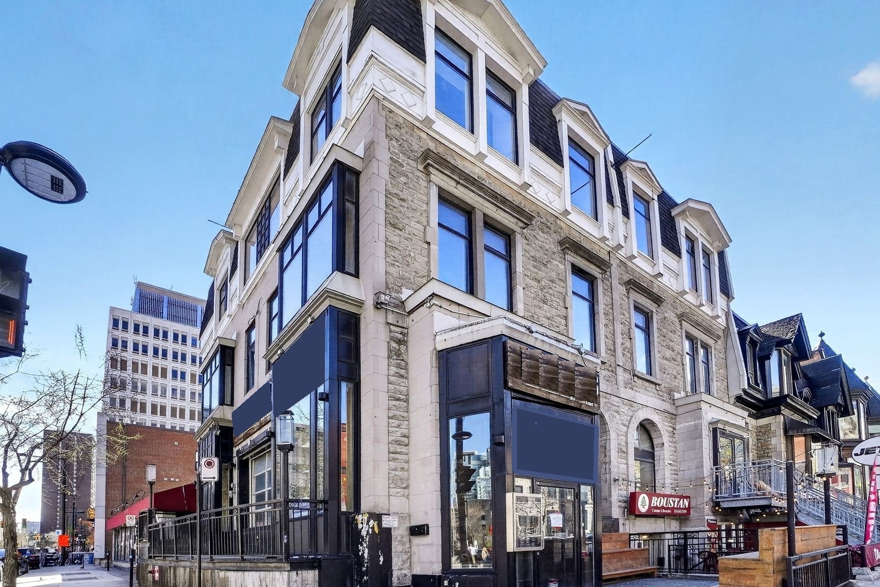 2010 Rue Crescent, Montréal, QC à louer Photo intérieure– Image 1 sur 7