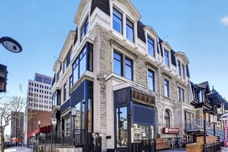 2010 Rue Crescent, Montréal, QC à louer Photo intérieure– Image 1 sur 7