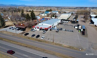 Plus de détails pour 3020 E Mulberry St, Fort Collins, CO - Industriel/Logistique à louer