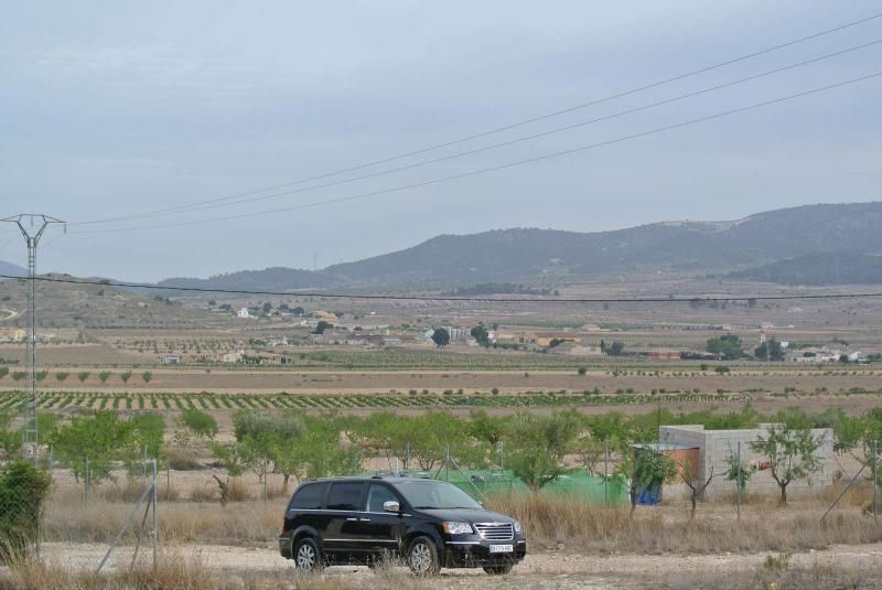Terrain dans Jumilla, Murcia à vendre - Photo principale – Image 2 sur 15