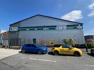 Plus de détails pour 3 Victoria Road, Dartford - Industriel/Logistique à louer