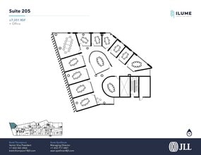 19001 N Scottsdale Rd, Scottsdale, AZ à louer Plan d’étage– Image 1 sur 1