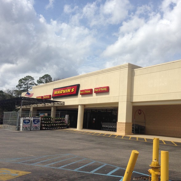 355-455 Pike St, Monroeville, AL à louer - Photo de l’immeuble – Image 3 sur 8