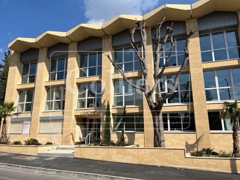 14 Avenue Paul Cézanne, Aix-en-Provence à louer - Photo de l’immeuble – Image 1 sur 13