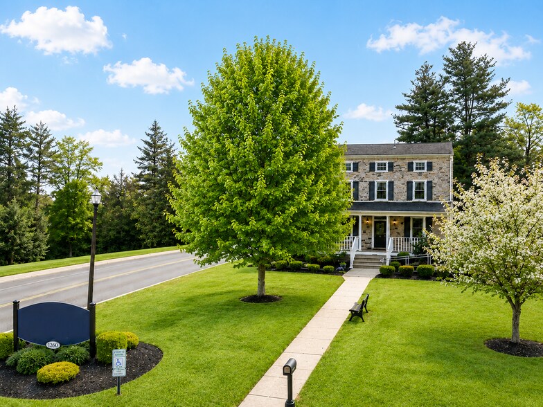 1260 Bustleton Pike, Feasterville Trevose, PA à vendre - Photo de l’immeuble – Image 1 sur 9