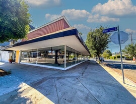 Prime WLA Retail | Adjacent to UCLA Research - Immobilier d'entreprise