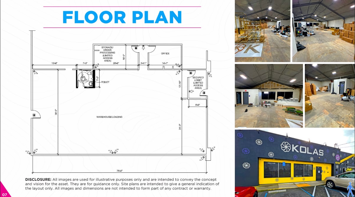6720 Fruitridge Rd, Sacramento, CA à louer Photo intérieure– Image 1 sur 1