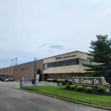 195 Carter Dr, Edison, NJ à louer Photo intérieure– Image 1 sur 4