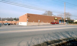Plus de détails pour 469 E North St, Carlisle, PA - Industriel/Logistique à vendre