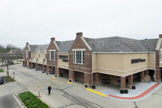 Plus de détails pour 825 S Waukegan Rd, Lake Forest, IL - Local commercial à louer