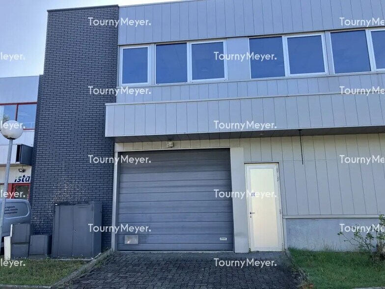 Local d’activités dans Mérignac à louer - Photo de l’immeuble – Image 2 sur 6