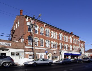 Plus de détails pour 70-80 State St, Newburyport, MA - Bureau à louer