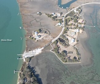 Plus de détails pour 2421 Sol Legare Rd, Charleston, SC - Terrain à vendre