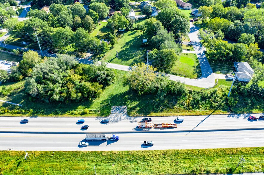 2707 S MO-291 Hwy, Independence, MO à vendre - Aérien – Image 3 sur 5