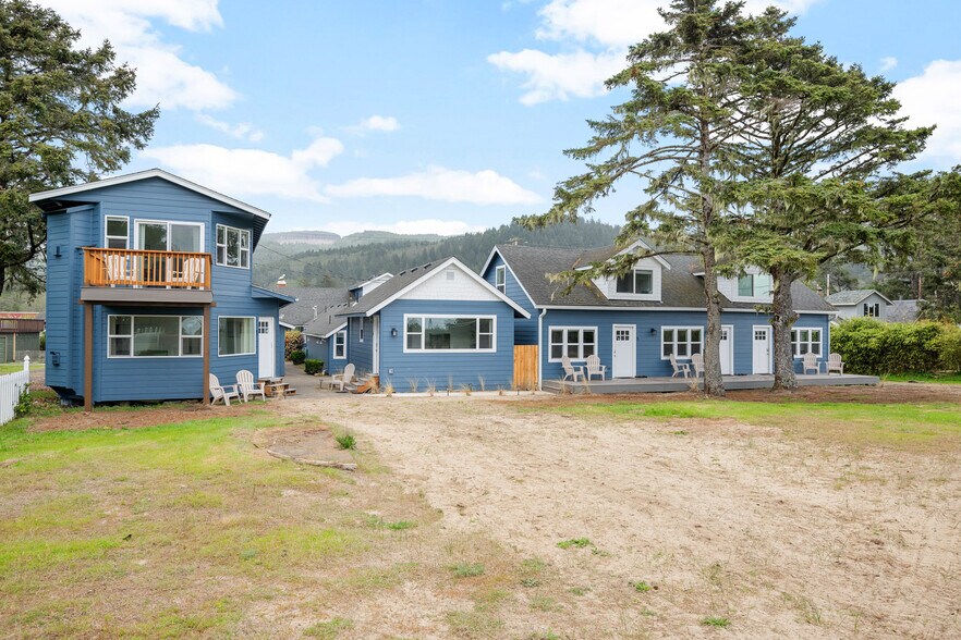 Ocean Rogue Inn, Rockaway Beach, OR à vendre - Photo de l’immeuble – Image 3 sur 46