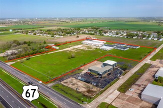 Plus de détails pour 1101 US-67, Alvarado, TX - Terrain à vendre