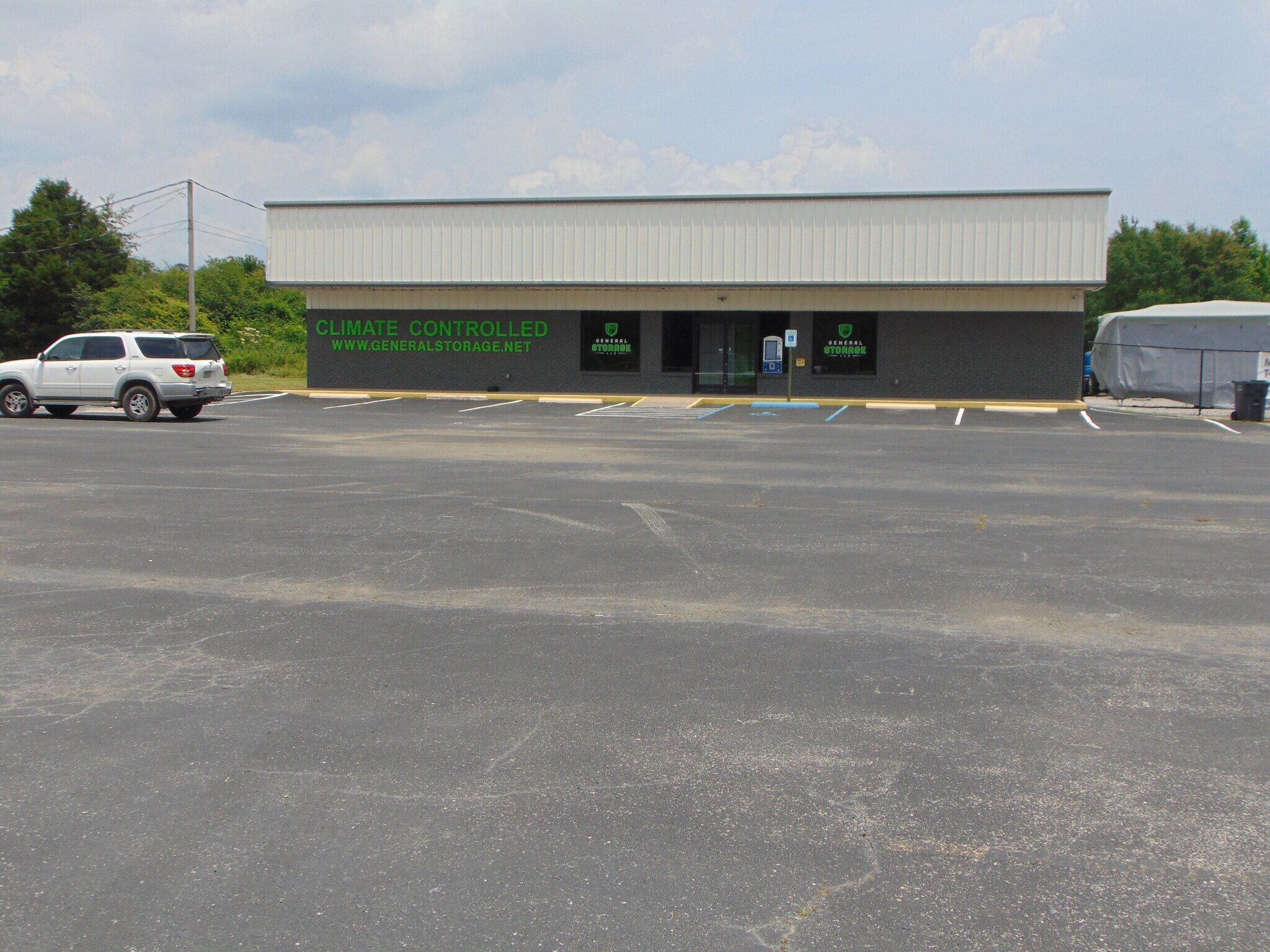 11300 Highway 20, Florence, AL à vendre Photo principale– Image 1 sur 12