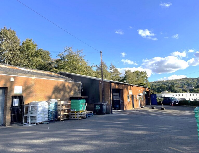 1-5 Tyne Mills, Hexham à vendre - Photo de l’immeuble – Image 2 sur 4