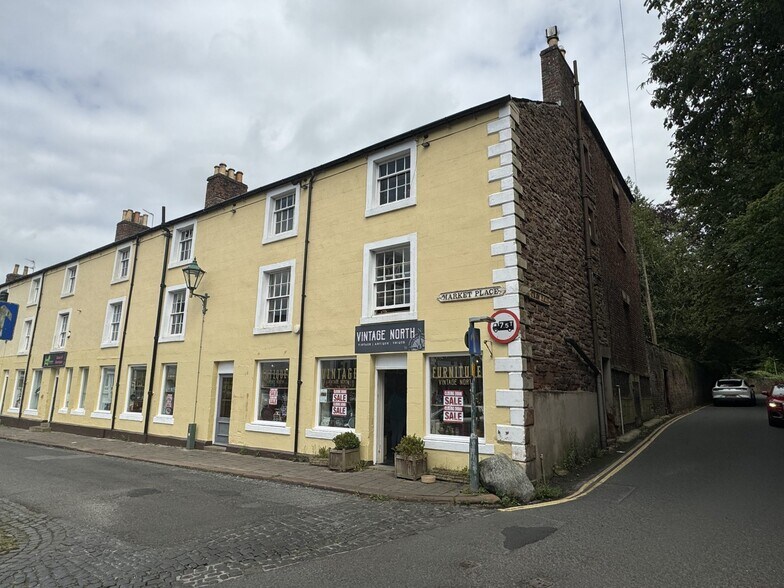 23-25 Market Pl, Brampton à louer - Photo principale – Image 1 sur 1