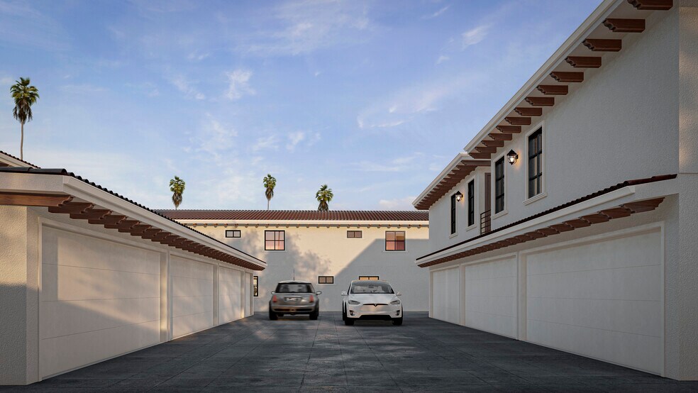 12708-12714 Hadley St, Whittier, CA à vendre - Photo de l’immeuble – Image 3 sur 8