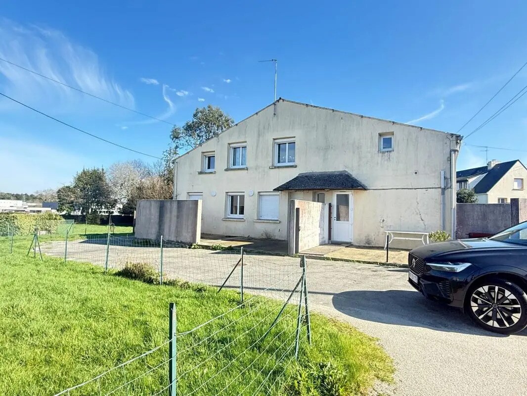 Local d'activités dans Ploeren à vendre Photo de l’immeuble– Image 1 sur 7