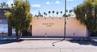 Plus de détails pour 5008 Eagle Rock Blvd, Los Angeles, CA - Bureau à vendre