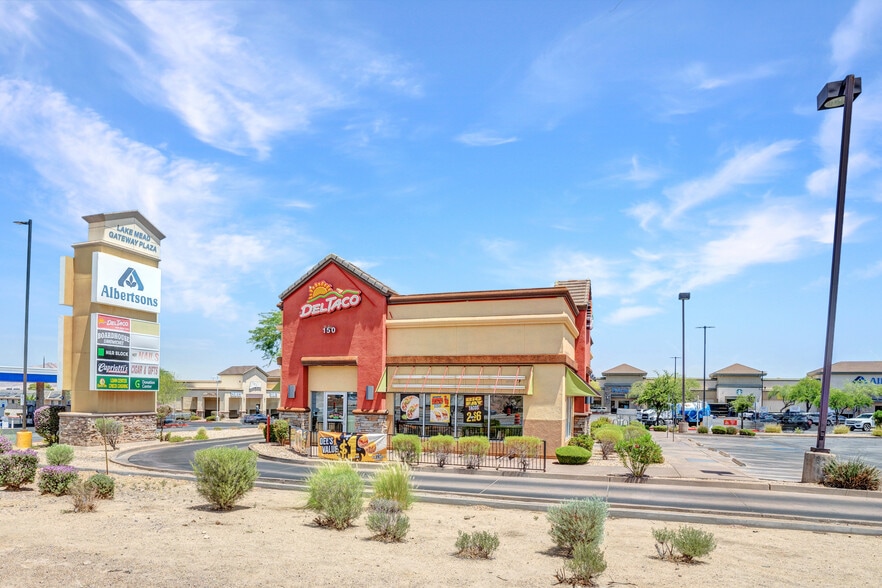 150 N Boulder Hwy, Henderson, NV à louer - Photo de l’immeuble – Image 2 sur 7