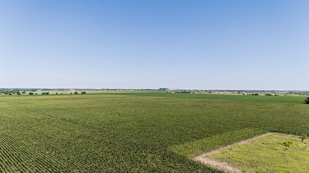 TBD County Road 405, Taylor, TX à vendre - Aérien – Image 2 sur 4