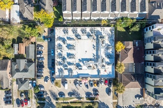 5832 Fairdale Ln, Houston, TX - Vue aérienne  vue de carte - Image1