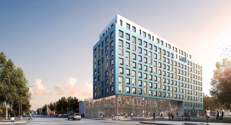 97 Glenmore Ave, Brooklyn, NY à louer - Photo principale – Image 1 sur 1