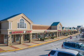 The Shops at Potomac Valley - immobilier d'entreprise