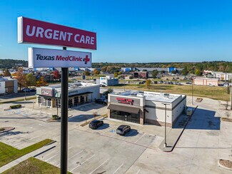 Plus de détails pour 2132 S 1st St, Lufkin, TX - Local commercial à vendre