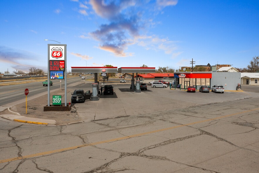 1601 Main St, Alamosa, CO à vendre - Photo principale – Image 1 sur 13