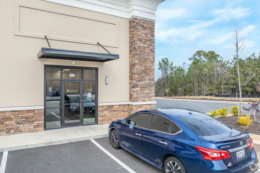 985-999 Branch Ct, Grovetown, GA à louer - Photo de l’immeuble – Image 2 sur 6