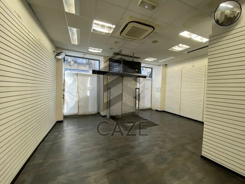 Local commercial dans Bordeaux à louer - Photo de l’immeuble – Image 1 sur 3