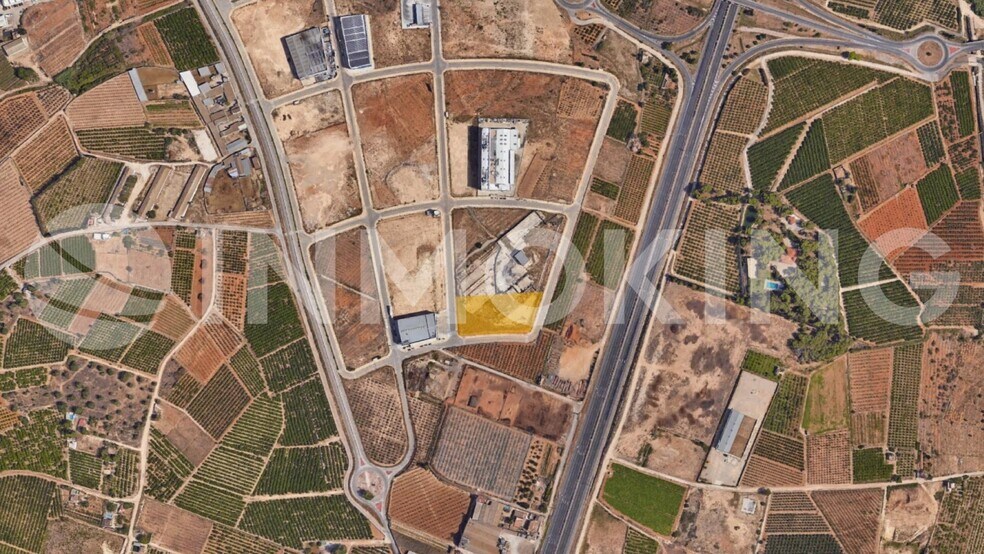 Terrain dans Picassent, Valencia à vendre - Aérien – Image 3 sur 3