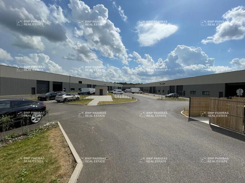 32 Rue Henry Bessmer, Messein à louer - Photo de l’immeuble – Image 2 sur 2