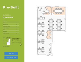 104-110 Greene St, New York, NY à louer Plan d’étage– Image 1 sur 1