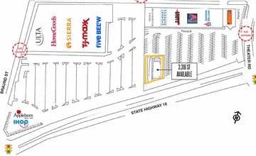 9370 State Road 16, Onalaska, WI à louer Plan de site– Image 1 sur 1