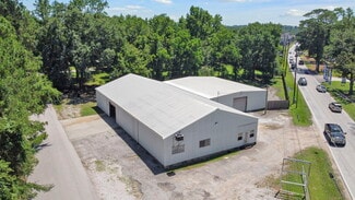 Plus de détails pour 25232 Hardin Store Rd, Magnolia, TX - Industriel/Logistique à louer